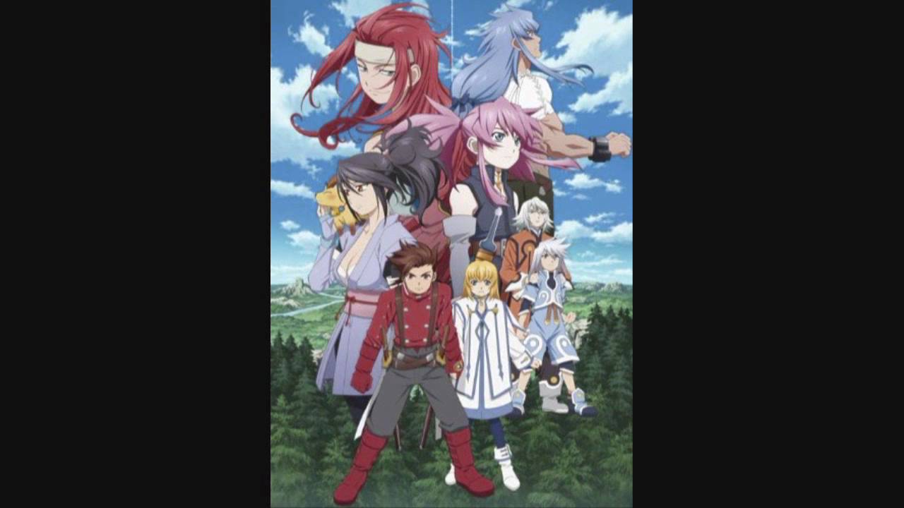 --Tales of Symphonia (Oav)-- To Protect Someone Important