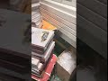 Shrink Wrap Books with Automatic L-Bar Shrink Wrapping Machine