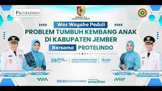 Download lagu WES WAYAHE PEDULI PROBLEM TUMBUH KEMBANG ANAK DI KABUPATEN JEMBER BERSAMA PROTELINDO