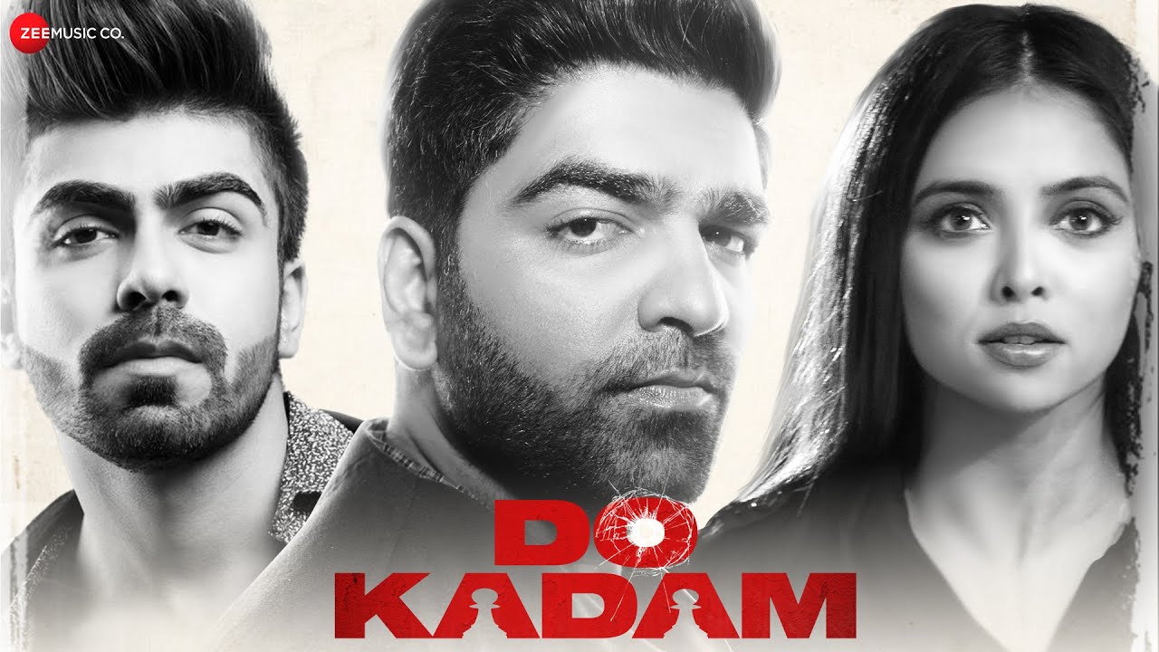 Do Kadam Lyrics-Shaurya Mehta