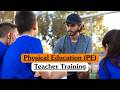 🏃Become a Certified Physical Education Teacher? Start Here!