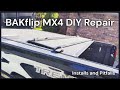 How we repaired our BAKflip MX4