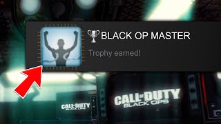 This Achievement in Black Ops made me lose my sanity