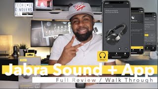 Jabra Sound Plus App | Full Review / Walk-Through screenshot 4