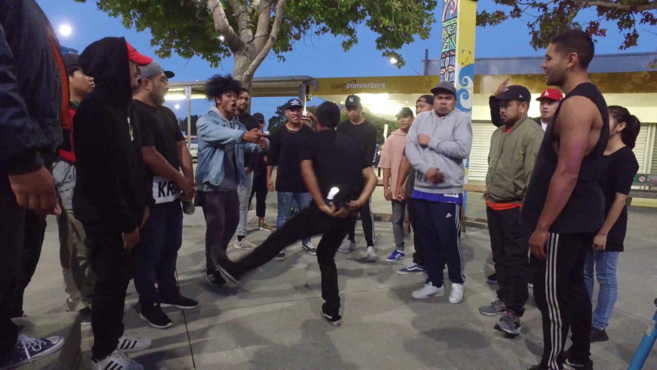 BEATDOWN Feb/17: Session