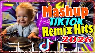 New Tiktok Dj Mashup Remix 2026  Best Tiktok  Nonstop Viral  