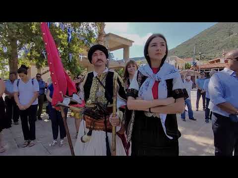 Δήμος Τροιζηνίας - Μεθάνων "Επετειακές Εκδηλώσεις Εορτασμού της Γ' Εθνοσυνέλευσης" (Μέρος 2ο)