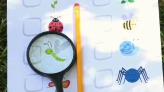 Outdoor Scavenger Hunt for Kids