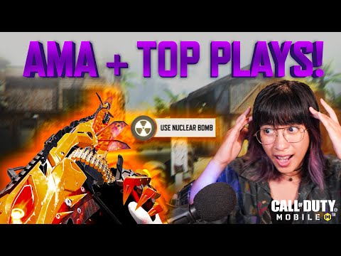 BeefTalks? New BeefMami Series | AMA and Weekly Top Plays - Call of Duty®: Mobile