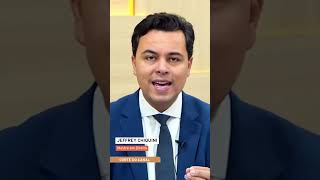 ZANIN É SORTEADO RELATOR DE AÇÃO POR CPI DO MASTER | CAFÉ COM A GAZETA