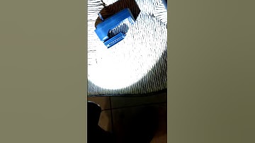 LED Flashlight LT - HJ CREE XML T6