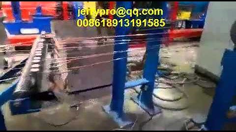 1250 double twisting buncher /1250 double twisting machine