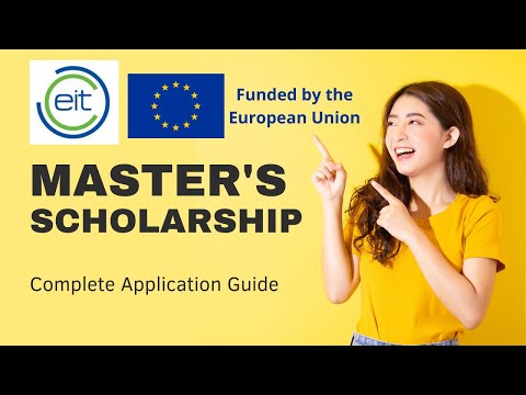 EIT Masters Program in Europe | Fees, Scholarships, Admission Process | Study in Europe