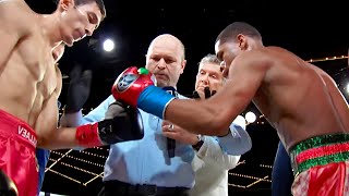 Zaur Abdullaev (Russia) vs Devin Haney (USA) | KNOCKOUT, BOXING fight, HD