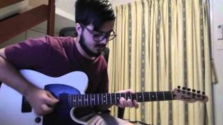 Placebo The Bitter End Guitar Cover HQ Audio