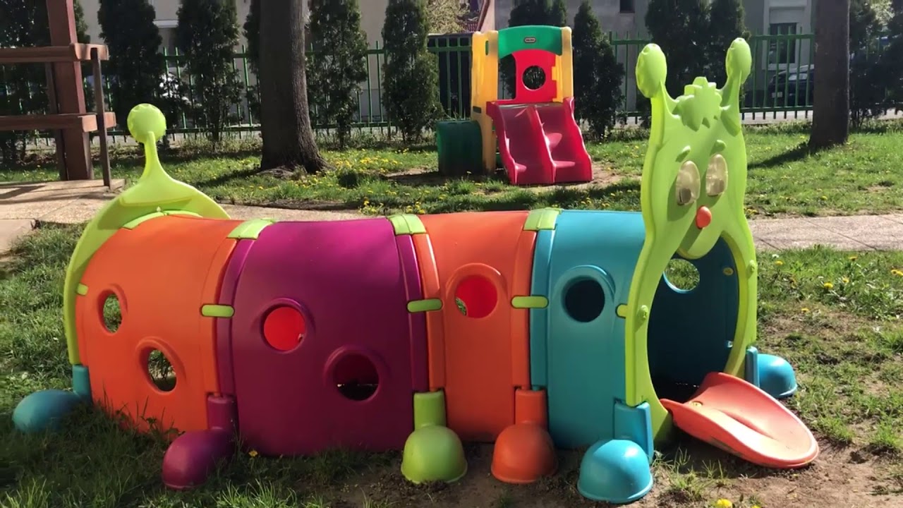 Bemutatkozik a Meseház Bölcsőde ( Szombathelyi Ebi)