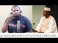 Seydou oumar traore vs pm abdoulaye maiga aux nations unie onu