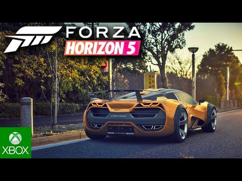 Forza Horizon 5 - Gameplay Trailer Xbox - Bethesda E3 2021