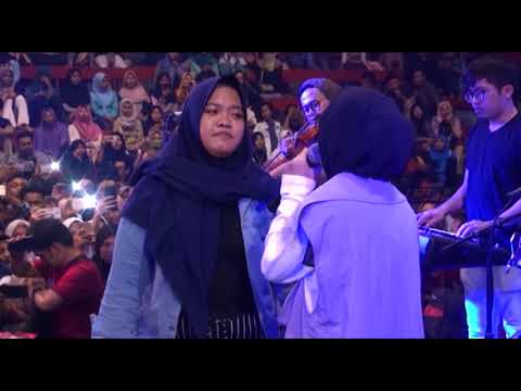 Rohman Ya Rohman   SABYAN Bareng Mbak IDA Live in KENDAL