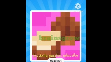 Nonogram daily challenge - 19 May 2023 - Very Easy - solution / playthrough / answer / how to solve