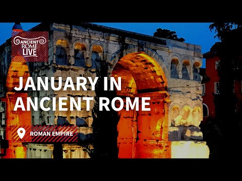 Video: Rome evenementen en festivals in augustus