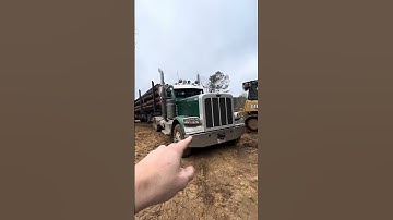 This may help you one day! #logging #tigercat #forestry #peterbilt #fyp #relatable
