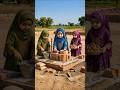 Allah’s Favorite Place on Earth | Beautiful Kids Building a Mosque #Shorts