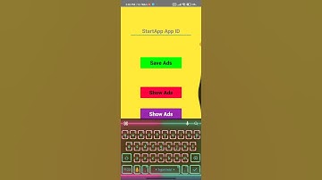 StartApp free self click App | StartApp self click trick 2022 | Startapp self click app