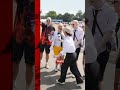 Why do Pitbull fans love him so much? #Pitbull #MrWorldwide #London #GuinnessWorldRecords #BBCNews