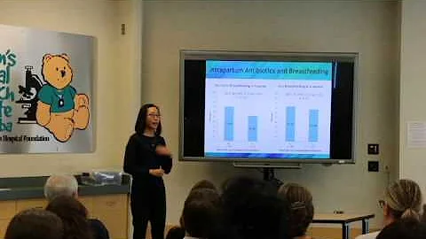 Undergraduate Research Rounds-Deborah Chan