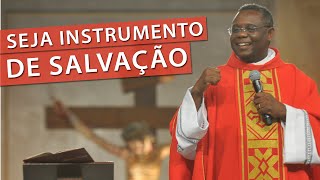 Seja Instrumento De Salvação - Padre José Augusto 2011