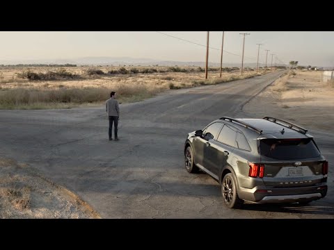 2021 Kia Sorento | The World’s First Storytelling Machine - 2021 Kia Sorento | The World’s First Storytelling Machine