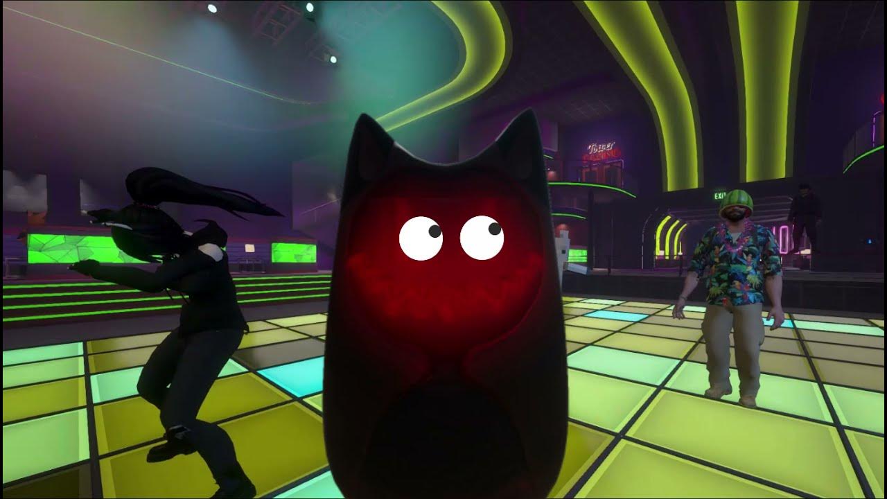 Catsack Horseman (Tower Unite TV) art contest 4 YouTube