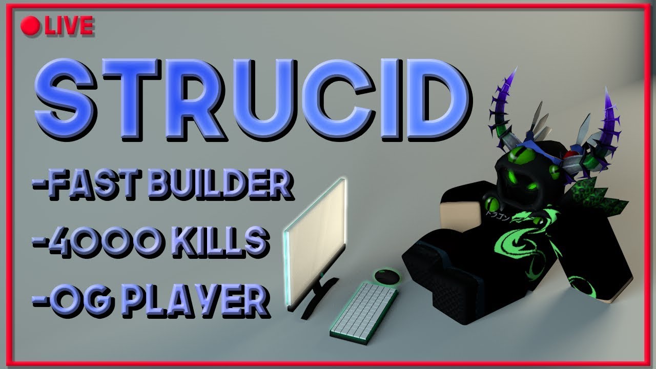 🔴little strucid tourney by Sloppy🔥