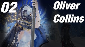 Code Vein - Oliver Collins - Playthrough Part 2