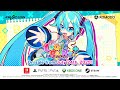 "Hatsune Miku Logic Paint S+" Introduction