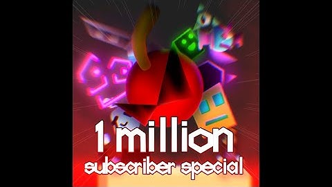 @Merg 1 MILLION Subs Special! | Shirobon - Into The Zone (Project Arrhythmia)