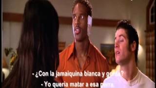 Escena Graciosa Scary Movie 1-Nunca dije que fuera homosexual