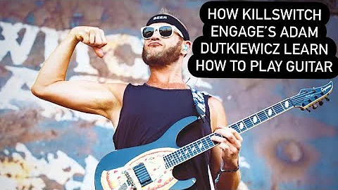 How Killswitch Engages Adam D learned how to play ...