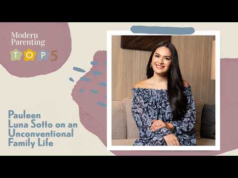 Pauleen Luna-Sotto on What it Means to Choose Love Amidst a Very Public Life | Modern Parenting
