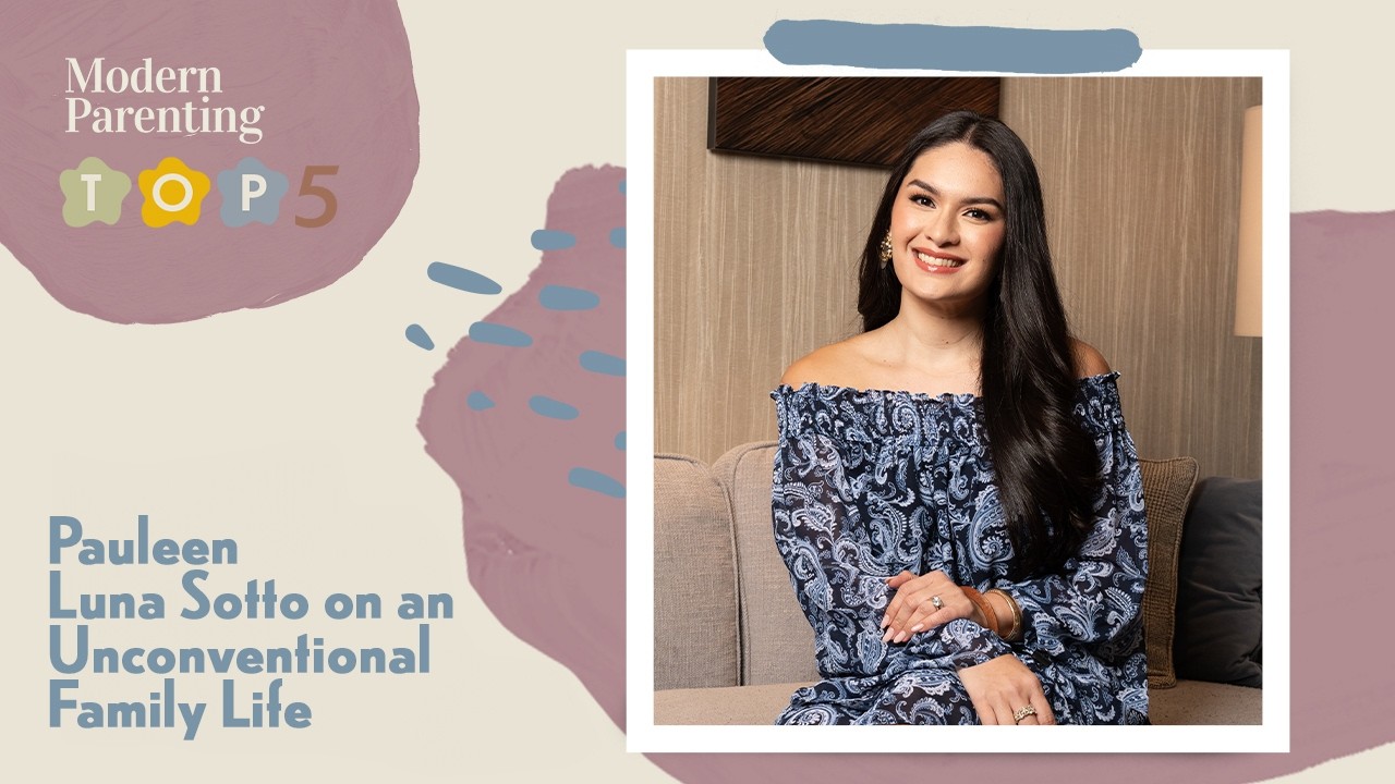 Pauleen Luna-Sotto on What it Means to Choose Love Amidst a Very Public Life | Modern Parenting