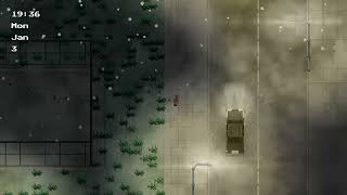 The Block - Early Prototype - City Atmosphere (Gamemaker)