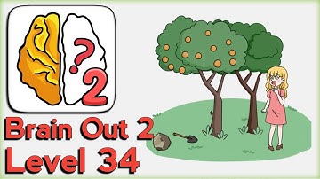 Brain Out 2 Level 34 Walkthrough Solution