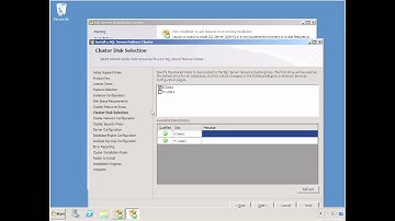 SQL Server 2008 R2 Cluster using Double Take Availability GeoCluster