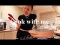 Cook with me  catchups  lets chat lovead