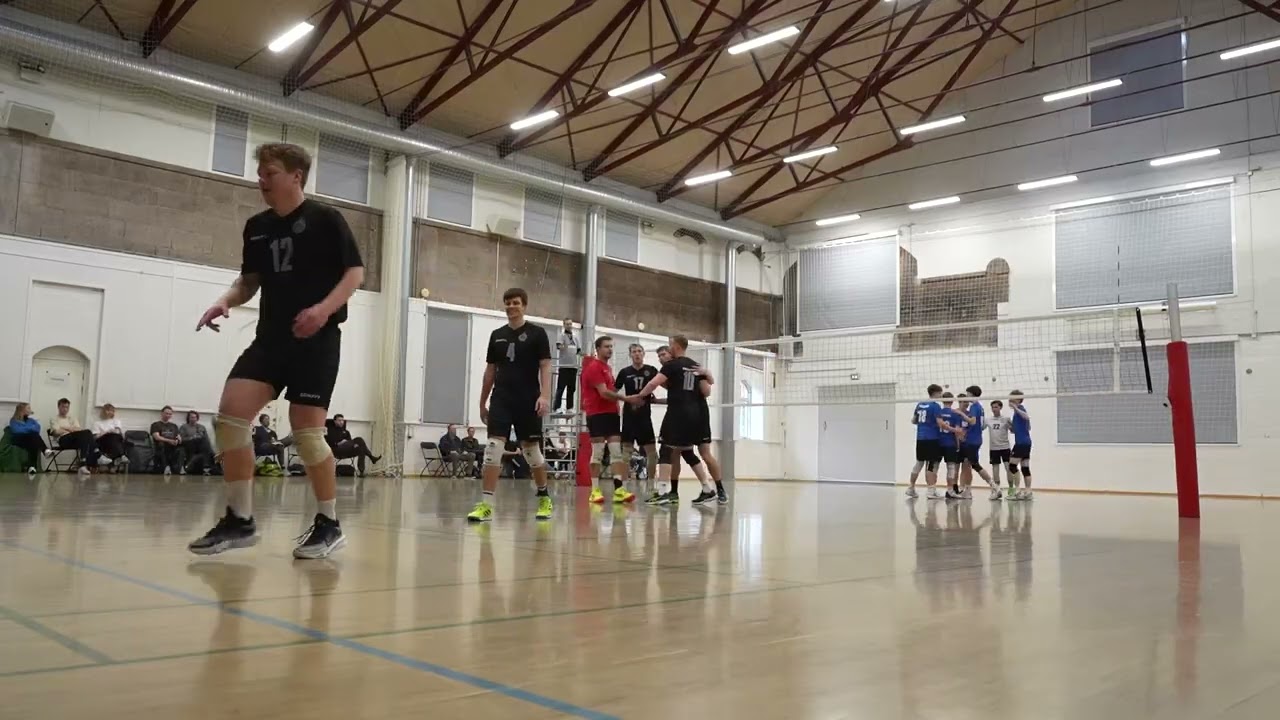 Farum Holte Vs VLI Volley Marts 2025