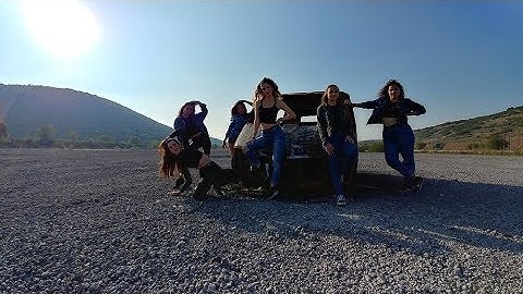 Language - Free Flow Dancehall Crew - Independance Studio Volos