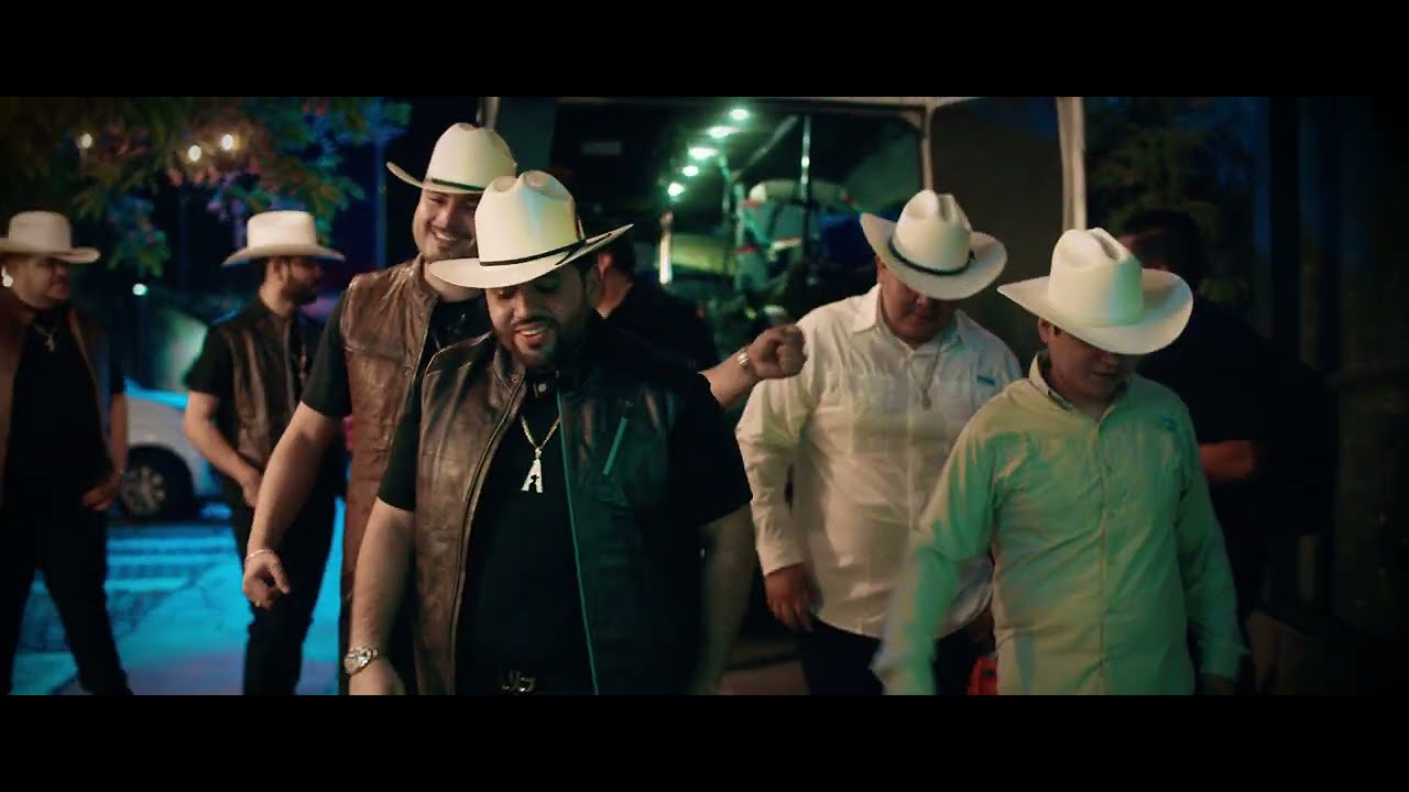 Los Chavalitos x Los Caballeros De Mxli - Pa Que Todo Salga Bien [Official Video]