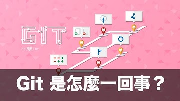 你知道 Git 是怎麼一回事嗎