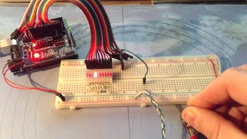 effetto supercar con Arduino Uno